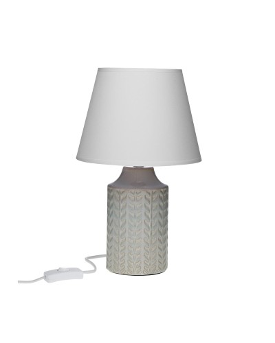 Versa Julie ceramic table lamp 24.5x40.5x11.5 cm

